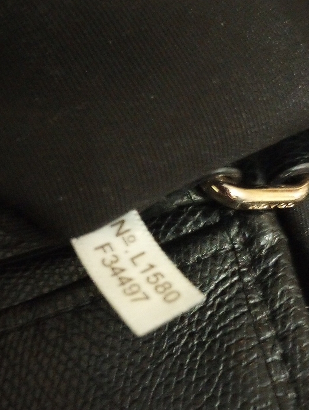 Coach Bag F34497 - Picture 16 of 17